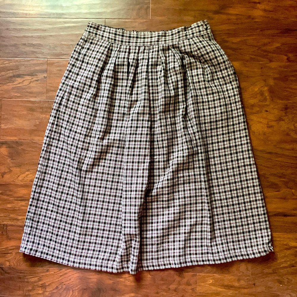 P’ galli vintage skirt